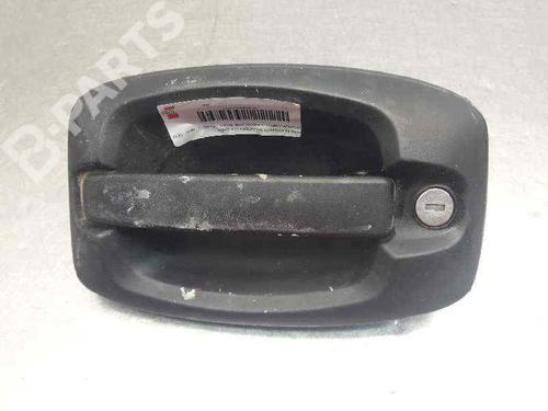 Used Front left exterior door handle Front left exterior door handle PEUGEOT BOXER Van [2006-2026] 4962836 4962836