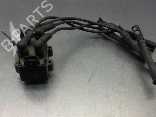 Used Ignition coil RENAULT CLIO II (BB_, CB_) [1998-2016]  1710858