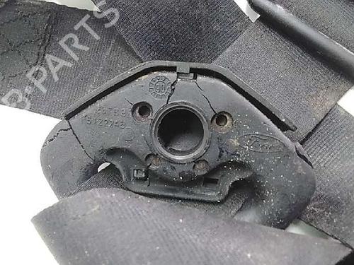 Rear left seatbelt FORD FIESTA V (JH_, JD_)  | BP17057027I29 
