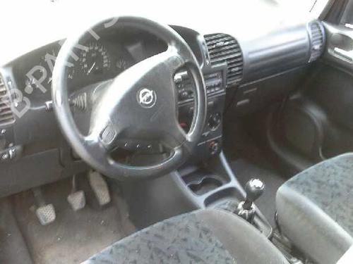 Intercooler OPEL ZAFIRA A MPV (T98)  | BP209837M30 