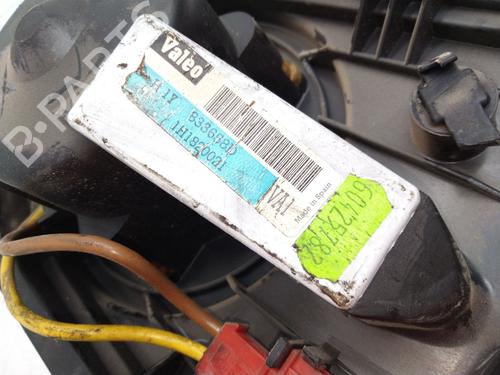 Heater blower motor SEAT IBIZA II (6K1) 1.4 i | BP16702860M62 