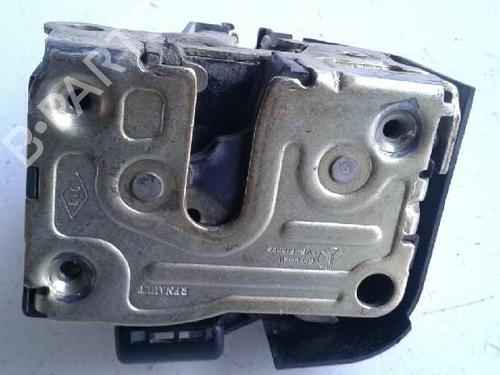 Front right lock RENAULT MEGANE I (BA0/1_) 1.9 dTi (BA1U) | BP7536962C97