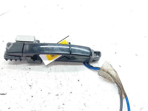 Used Front right exterior door handle NISSAN QASHQAI / QASHQAI +2 I (J10, NJ10, JJ10E) [2006-2014]  25995812