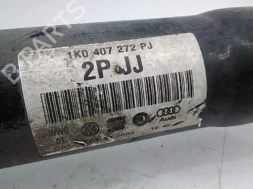 Right front driveshaft VW SCIROCCO III (137, 138) 1.4 TSI | BP17034685M39 