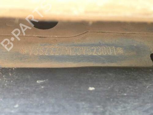 Engine control unit (ECU) SEAT ALHAMBRA (7V8, 7V9)  | BP3146394M57 