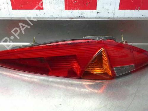 Used Right taillight FIAT PUNTO (188_) 1.2 16V 80 (188.233, .235, .253, .255, .333, .353, .639,... (80 hp) 160384