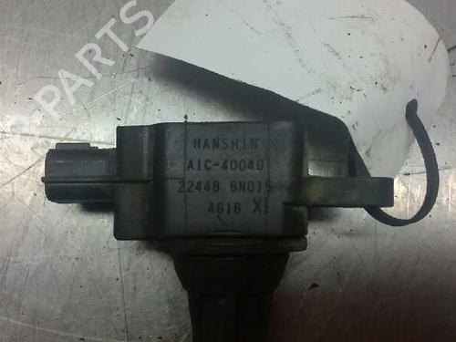 Ignition coil NISSAN ALMERA II Hatchback (N16) 1.8 | BP1710579M94 