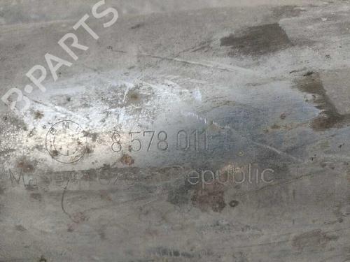 Exhaust system BMW 3 Touring (F31) 320 d | BP14317467M121 