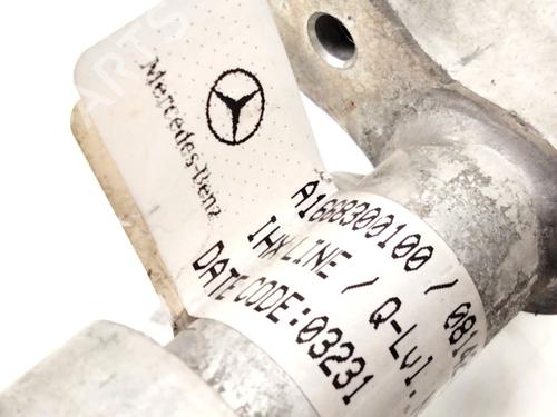 AC pipe MERCEDES-BENZ M-CLASS (W166) ML 250 CDI / BlueTEC 4-matic (166.004, 166.003) | BP22720207M126 