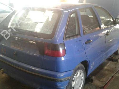 Left headlight SEAT IBIZA II (6K1) 1.4 i | BP4605455C28 