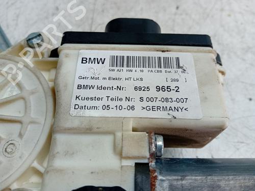 Rear left window mechanism BMW X3 (E83) 2.0 d | BP16185519C24 
