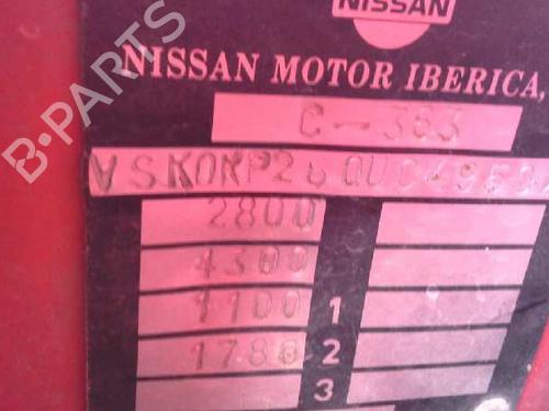 Other NISSAN PATROL III/2 Station Wagon (W260)  | BP14322188O1 