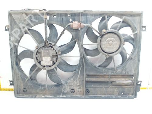 Radiator fan VW PASSAT B6 (3C2) 2.0 TDI | BP19276754M35 