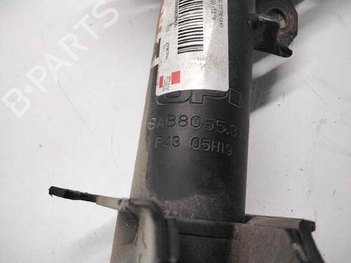 Right front shock absorber OPEL CORSA D (S07)  | BP11638332M17 