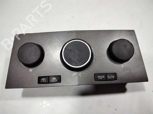 Commande Chauffage OPEL ASTRA H (A04) [2004-2014]  8822181