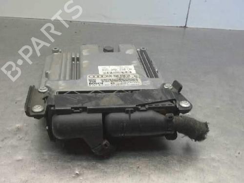 Engine control unit (ECU) AUDI A4 B7 (8EC) 2.0 TDI | BP7457911M57 - Image 3