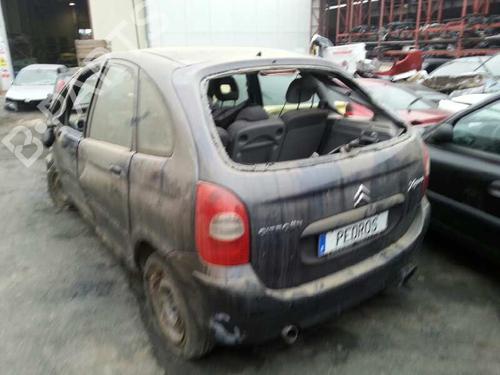 Pedal CITROËN XSARA PICASSO (N68) 1.6 HDi | BP1619570I4 