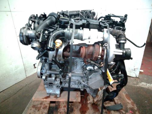 Engine FORD FIESTA VI (CB1, CCN) 1.6 TDCi | BP31998917M1