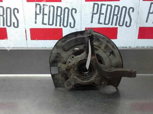 Left front steering knuckle HYUNDAI SANTAMO  | BP1884092M25 