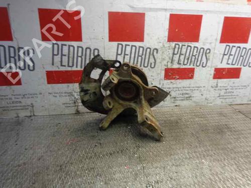 Right front steering knuckle HYUNDAI SANTA FÉ I (SM)  | BP609352M26 