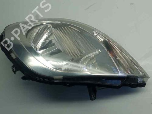 Used Left headlight RENAULT TRAFIC II Van (FL) [2001-2025]  10194457