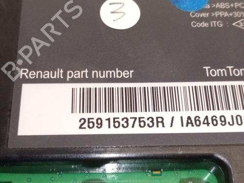 Display monitor RENAULT KOLEOS I (HY_) 2.0 dCi (HY0K) | BP29423004C48 
