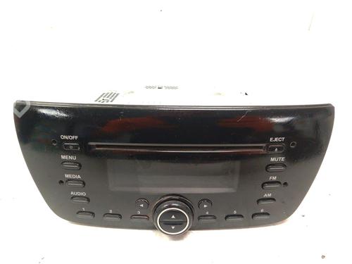 Used Radio Radio OPEL COMBO Box Body/MPV (X12) 1.3 CDTI (B05) (90 hp) 40195703 40195703