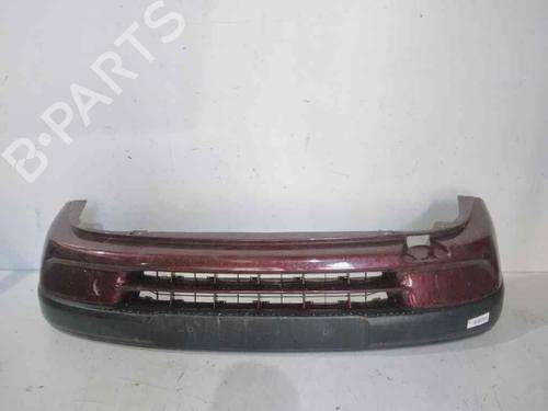Used Front bumper CITROËN SAXO (S0, S1) 1.4 VTS (75 hp) 17967868