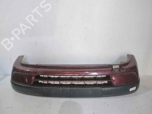 Bumper voor CITROËN SAXO (S0, S1) [1996-2004]  17967868