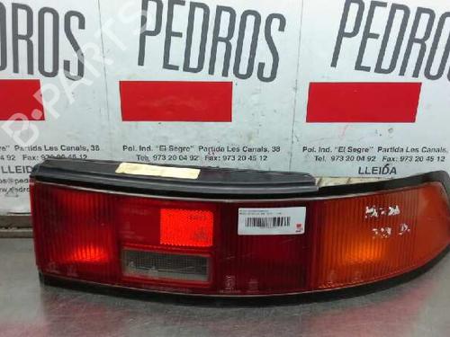 Used Right taillight Right taillight MAZDA 323 C IV (BG) 1.6 (BG6Z) (84 hp) 180258 180258