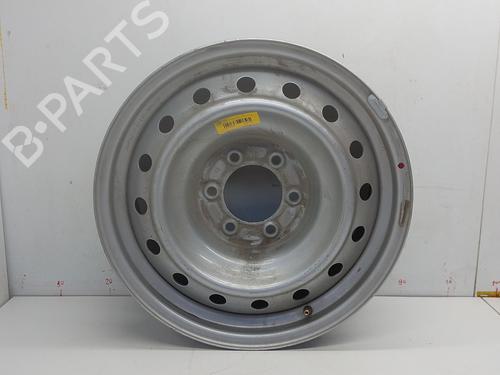 Used Rim Rim ISUZU D-MAX III (TFR, TFS) 1.9 DDI (TFR87J, TFR87) (150 hp) 35782417 35782417