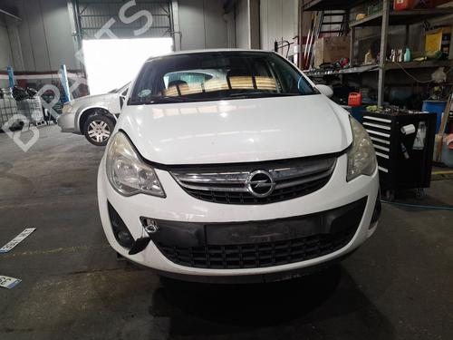 Left headlight OPEL CORSA D (S07) 1.3 CDTI (L08, L68) | BP34378283C28  - Image 9