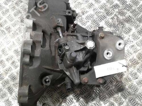 Gearbox OPEL CORSA D (S07)  | BP15711199M3 