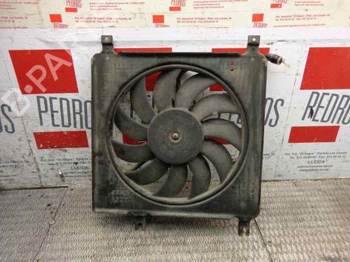 Køleventilator elektrisk OPEL AGILA (A) (H00) [2000-2007]  1278824