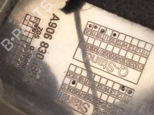 Luftventilen VW CRAFTER 30-50 Van (2E_) 2.0 TDI | BP29998881I21 