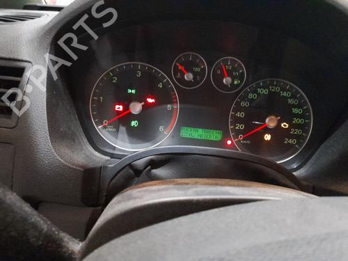 Left front brake caliper FORD FOCUS C-MAX (DM2) 1.6 TDCi | BP27518050M105 