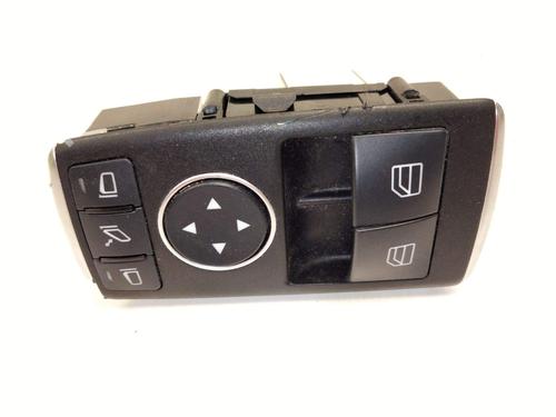 left-front-window-switch-mercedes-benz-c-class-coupe-c204-2011-25229604 main image