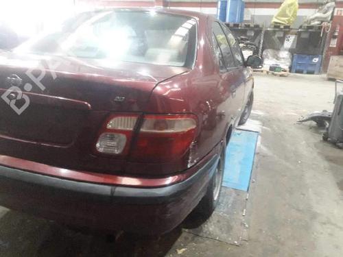 Front left window mechanism NISSAN ALMERA II Hatchback (N16)  | BP8320247C22  - Image 9