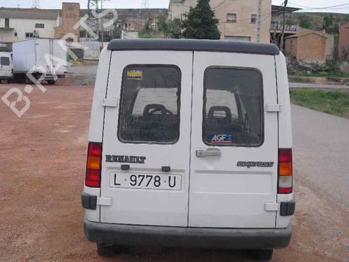 Right mirror RENAULT RAPID Box Body/MPV (F40_, G40_)  | BP11724027C27 