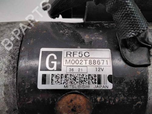 Starter MAZDA 6 Saloon (GG) 2.0 DI (GG14) | BP8614173M8 