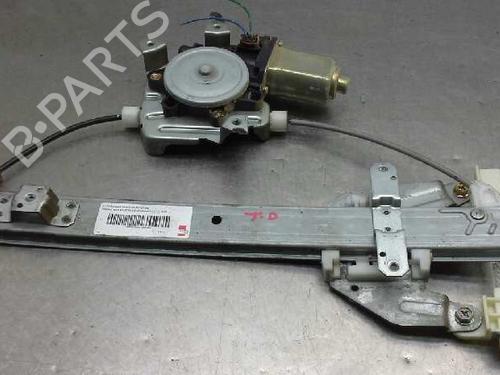 Used Rear right window mechanism NISSAN X-TRAIL I (T30) 2.2 dCi (136 hp) 2136532