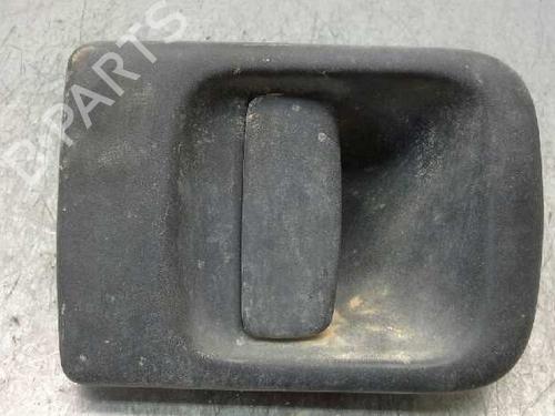 Used Tailgate handle NISSAN INTERSTAR Van (X70) [2002-2025]  1621549