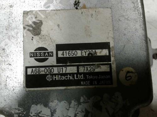 ESP ECU NISSAN QASHQAI I (J10, NJ10) 2.0 dCi | BP17034161M58 