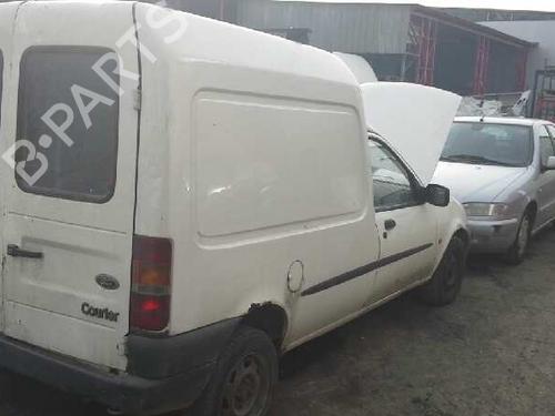 Front right lock FORD FIESTA III (GFJ)  | BP1231141C97 