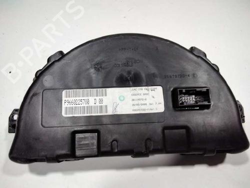 Instrument cluster CITROËN C3 I (FC_, FN_) 1.4 i | BP10330182C47 