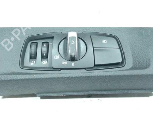Used Headlight switch BMW 1 (F20) 114 i (102 hp) 8238202