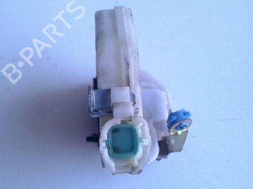 Rear left lock NISSAN X-TRAIL I (T30)  | BP7256922C100 