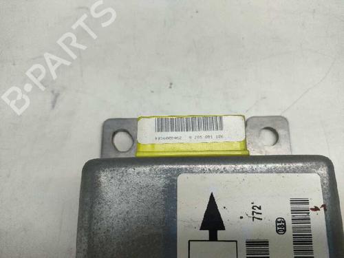 ECU airbags NISSAN TERRANO II (R20)  | BP26558632M53 