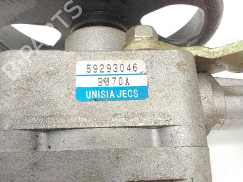 Steering pump NISSAN ALMERA TINO (V10) 1.8 | BP2218200M99 