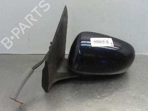 Used Left mirror NISSAN ALMERA TINO (V10) 2.2 dCi (115 hp) 3498721